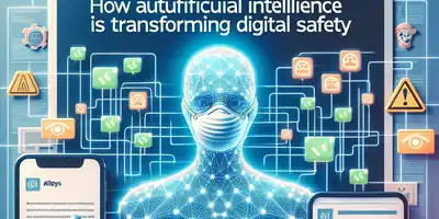 IA Contra a Toxicidade Online: Como a Inteligência Artificial Está Transformando a Segurança Digital
