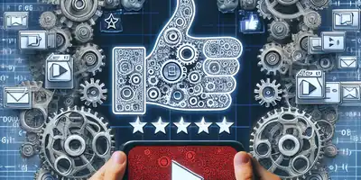 ### YouTube Sob Seu Comando: Domine o Algoritmo e Diga Adeus aos Vídeos Chatos!
