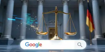 Justiça alemã responsabiliza Google por erros de IA nas buscas
