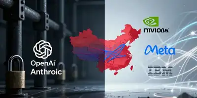 Vale do Silício se divide entre restrição e abertura da IA chinesa