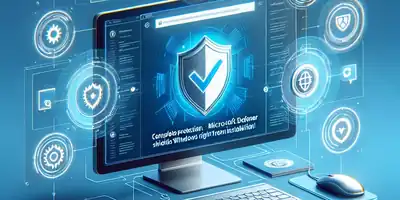 ## Blindagem Total: Microsoft Defender Agora Protege Suas ISOs do Windows Desde a Instalação!
