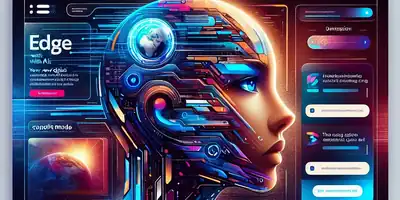 ## Edge com IA: Seu Novo Copiloto Digital Descomplica a Web!
