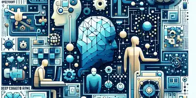 IA que Pensa como Gente: Deep Cogito Libera Modelos Open-Source e Reinventa o Raciocínio Artificial!
