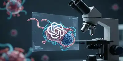 IA Desvenda Enigma Imunológico de Três Anos com GPT-5 Pro