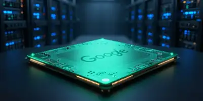 Google desenvolve chip com Gemini embutido no silício para ganho de eficiência