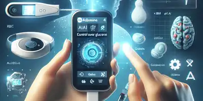 ## Glicose Sob Controle: IA da IBM e Roche Desvendam o Futuro do Diabetes
