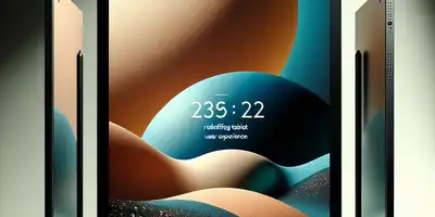 Xiaomi Pad 7S Pro: A tela gigante e o design ultrafino que redefinem sua experiência com tablets!
