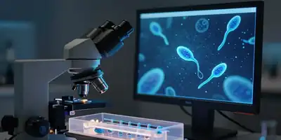 IA encontra espermatozoides invisíveis e abre caminho para pais antes considerados inférteis