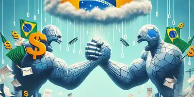 ## Brasil vs. Big Techs: A Batalha Fiscal que Pode Mudar o Jogo da Tecnologia no País
