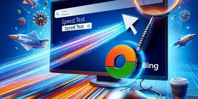 ## Internet Rápida ao Alcance do Mouse: Windows 11 Integra Teste de Velocidade... Quase!
