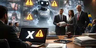 Governo exige que X impeça Grok de gerar imagens sexualizadas sem consentimento: riscos, respostas e o impacto para o Brasil