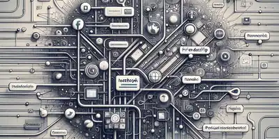 **Redes da Memória: Desvende Quanto Tempo Seus Laços Digitais Floresceram no Facebook**
