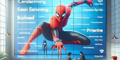 Prime Video em Setembro: "Gen V" Turbinada e Madame Teia Aterrissam para Maratonar!
