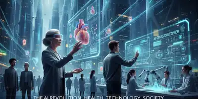 Revolução Tecnológica: O Futuro da Inteligência Artificial e Seu Impacto na Sociedade Moderna