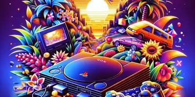 **Nostalgia Gamer: Os 20 Anos de Ouro que Moldaram Nossa Paixão por Jogos!**
