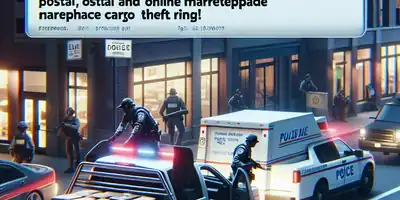 ## Minas Segura: PF Desmantela Máfia de Roubo de Cargas dos Correios e Mercado Livre!
