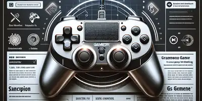 GameSir Super Nova: O Controle Silencioso que Vai Revolucionar Sua Jogatina!
