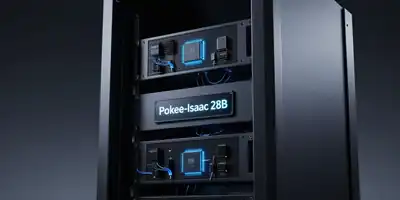 Revolucionando a Inteligencia Artificial: Pokee-Isaac 28B, o Modelo Agêntico que Muda o Jogo