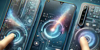 Honor 400 e 400 Pro: O Design Futurista que Vai Reinventar Sua Experiência Mobile!
