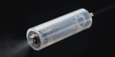 Bateria elástica extrai energia do ar seco e redefine o futuro da Internet das Coisas