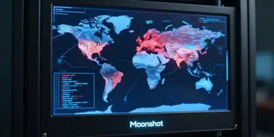 Moonshot lança Kimi K3, maior modelo de IA aberto do mundo