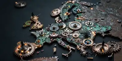 Inteligência Artificial no Mercado de Trabalho Europeu: Um Mapeamento Inédito do Impacto da Tecnologia no Futuro do Emprego