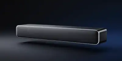 Desbloqueie o Som Perfeito: Soundbar LG S40T por R$ 979 na Amazon