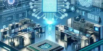 ## Intel Reinventada: IA e Engenharia no Comando da Nova Era!
