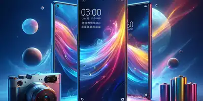 Vivo X200 Ultra e X200s: A Revolução Fotográfica e de Bateria Chegou!
