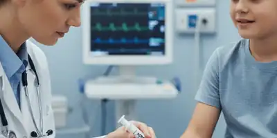 Adrenalina na Veia: Entenda os Riscos e Quando Esse Medicamento Salva Vidas