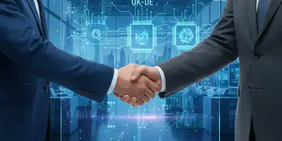 Reino Unido e Alemanha Unem Forças para Revolucionar a Computação Quântica