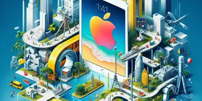 iPad Air M3: O Elo Perfeito entre Desempenho e Preço no Brasil?
