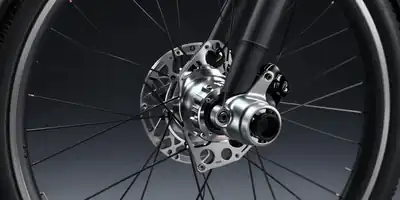 Bosch rompe seu domínio nos motores centrais e lança o Hub Line, a nova revolução em propulsão traseira para e-bikes urbanas