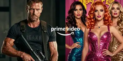 De Reacher a Betty A Feia: Confira o que esperar do turbulento calendário de agosto no Prime Video