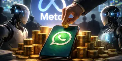 Meta estabelece cobrança para uso de IA de terceiros no WhatsApp e gera debate regulatório