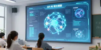 Brasil implementa programa nacional para o ensino de inteligência artificial em escolas e universidades