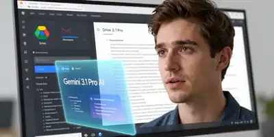 Gemini amplia integração no Google Workspace e automatiza criação de documentos e dados