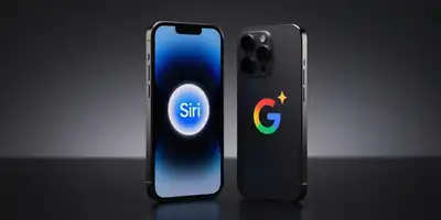 Reviravolta Tecnológica: Apple Une Forças com Google para Revitalizar a Siri AI