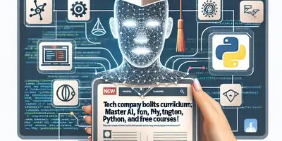 Samsung turbina seu currículo: Domine IA, Python e mais com cursos grátis!
