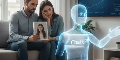 A 'Empatia' Mortal do ChatGPT: Família Processa OpenAI por Suicídio de Adolescente