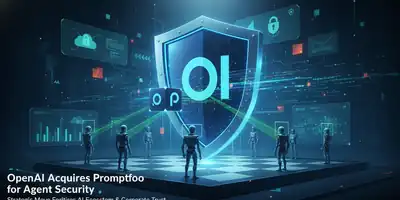 OpenAI investe em segurança de agentes com aquisição estratégica da Promptfoo