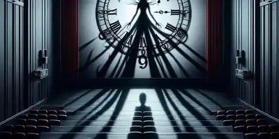 **"A Hora do Mal": Desvende o Enigma Sombrio que Assombra os Cinemas e Rouba o Seu Sono!**
