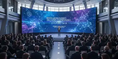 Revolucionando Decisões Empresariais: O Futuro da IA no Gartner Data & Analytics Summit 2026