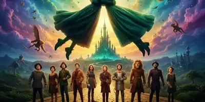 Wicked Parte 2: A Emocionante Conclusão que Desafia a Expectativa e Celebra a Amizade em Oz