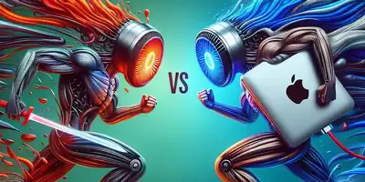 ## M3 Ultra vs. M4 Max: A Batalha de Titãs da Apple Começou!
