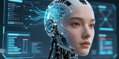 Revolução Robótica Sintética: O Futuro da Inteligência Artificial em Ambientes Virtuais