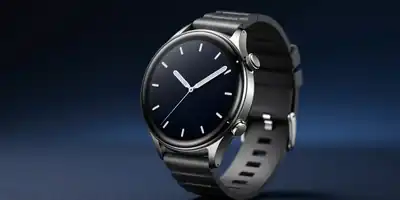 Huawei Watch GT 6 Pro: O Smartwatch Premium de Titânio e Safira com 45% de Desconto