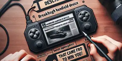 Nintendo Switch 2: A Revolução Portátil Chegou para Conquistar Você!
