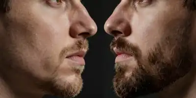 Ciência derruba mito: barba não é mais suja que o rosto limpo