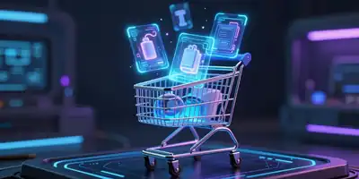 IA no Comercio Digital: O Novo Intermediario das Compras Online